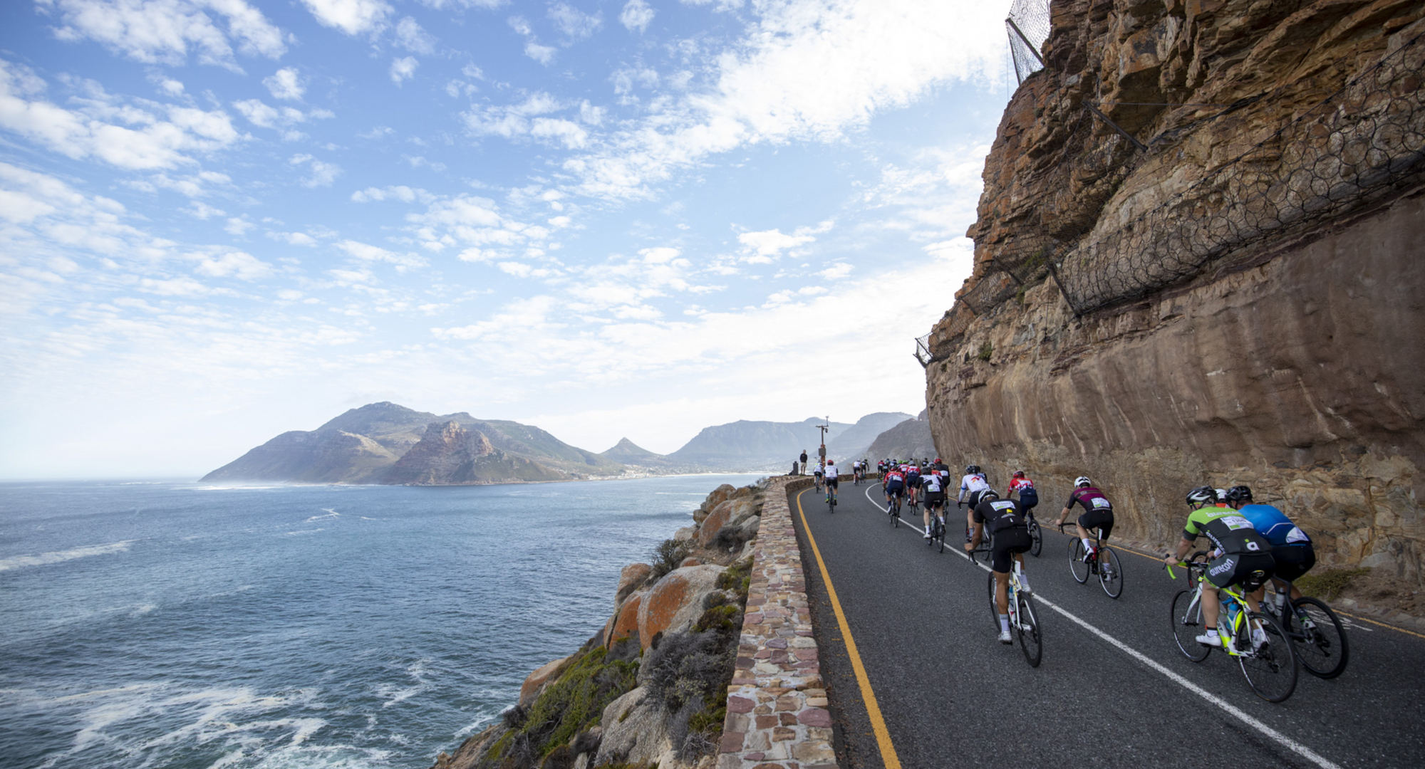 Cape Town Cycle Tour Fueling Strategies with Associate Professor Mike Posthumus